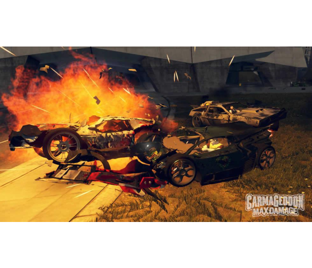 CENEGA GRA PS4 Carmageddon Max Damage - 1433677 - zdjęcie 2